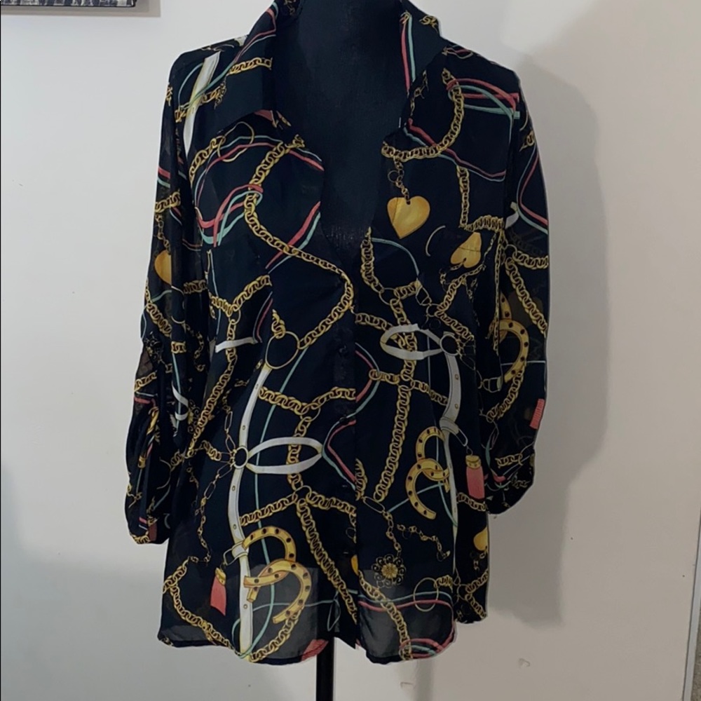 Button shirt